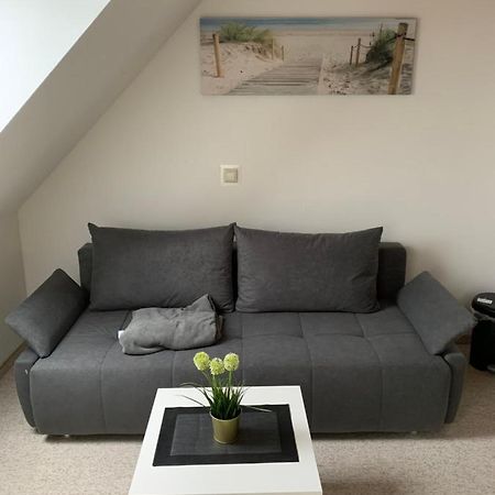 Apartment Am Goethe Park Jena Buitenkant foto