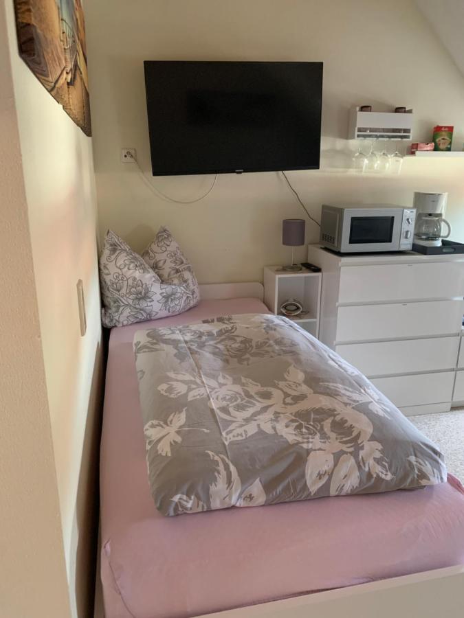 Apartment Am Goethe Park Jena Buitenkant foto